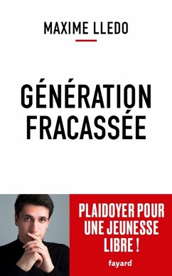 Cover Génération fracassée (eBook, ePUB)