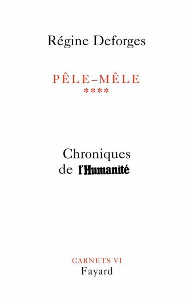 Pêle-Mêle, tome 4 (eBook, ePUB) Pêle-Mêle, tome 4 (eBook, ePUB)