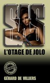 SAS 141 L'otage de Jolo (eBook, ePUB) SAS 141 L'otage de Jolo (eBook, ePUB)