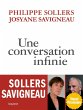 Une conversation infinie (eBook, ePUB) - Bild 1