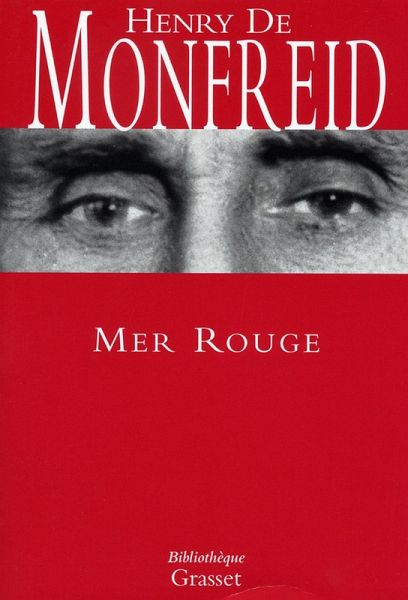 Mer rouge (eBook, ePUB)