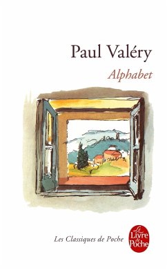 Alphabet (Nouvelle édition) (eBook, ePUB) - Valéry, Paul