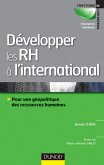 Développer les RH à l'international (eBook, ePUB)