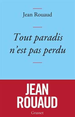 Tout paradis n'est pas perdu (eBook, ePUB) - Rouaud, Jean