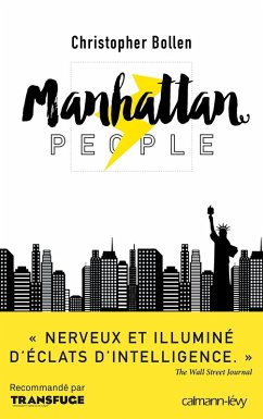 Manhattan people (eBook, ePUB) - Bollen, Christopher