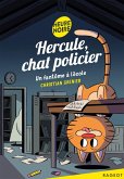 Hercule, chat policier - Un fantôme à l'école (eBook, ePUB)