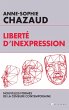 Liberté d'inexpression (eBook, ePUB) - Bild 1