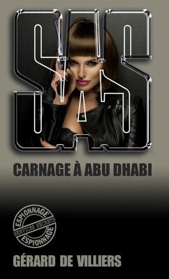 SAS 59 Carnage à Abu Dhabi (eBook, ePUB) - de Villiers, Gérard