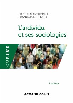 Cover L'individu et ses sociologies - 3e éd. (eBook, ePUB)