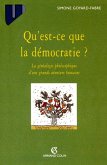 Qu'est-ce que la démocratie? (eBook, ePUB)