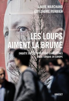 Cover Les loups aiment la brume (eBook, ePUB)