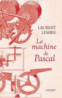 Cover La machine de Pascal (eBook, ePUB)