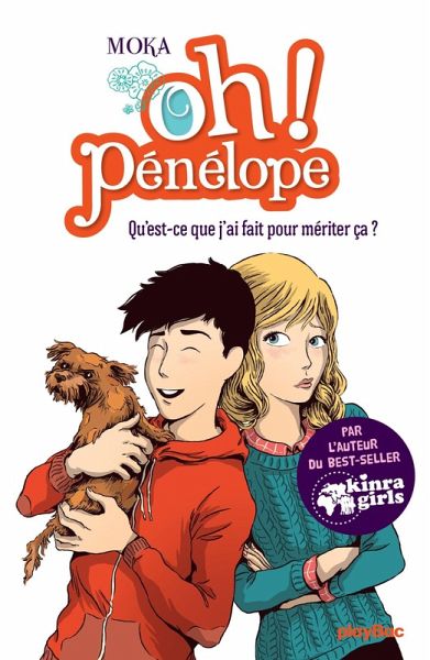 Oh ! Pénélope - Qu'est-ce que j'ai fait pour mériter ça ? - Tome 7 (eBook, ePUB)