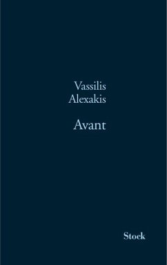 Cover Avant (eBook, ePUB)