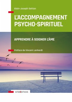 Cover L'Accompagnement psycho-spirituel (eBook, ePUB)
