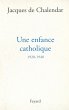 Une enfance catholique 1920-1940... - Bild 1