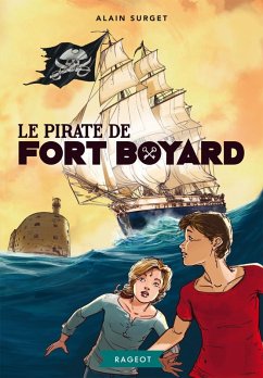 Cover Le pirate de Fort Boyard (eBook, ePUB)