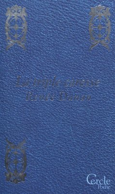 Cover Cercle Poche n°156 La Triple Caresse (eBook, ePUB)