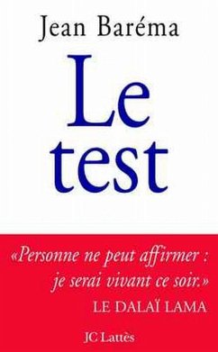 Cover Le test (eBook, ePUB)