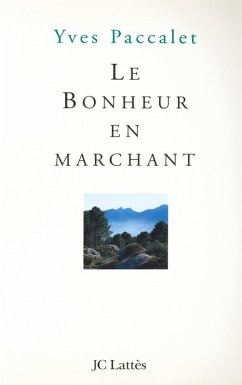 Cover Le bonheur en marchant (eBook, ePUB)