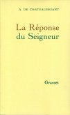 La réponse du seigneur (eBook, ePUB) La réponse du seigneur (eBook, ePUB)