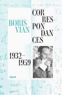 Cover Correspondances 1932-1959 (eBook, ePUB)