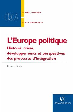 Cover L' Europe politique (eBook, ePUB)