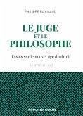 Le juge et le philosophe - 2e éd. (eBook, ePUB)