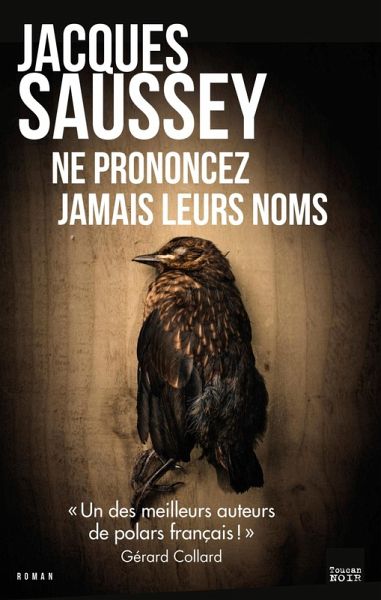 Ne prononcez jamais leurs noms (eBook, ePUB)