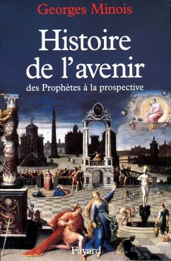 Cover Histoire de l'avenir (eBook, ePUB)