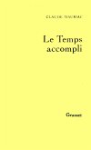 Le temps accompli T01 (eBook, ePUB)
