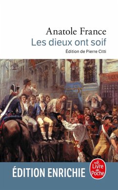 Les Dieux ont soif (eBook, ePUB) - France, Anatole