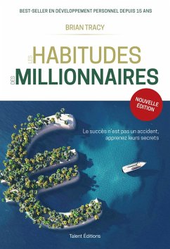 Les habitudes des millionnaires (eBook, ePUB) - Tracy, Brian