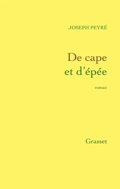 Cover De cape et d'épée (eBook, ePUB)