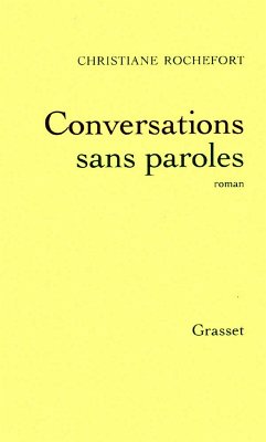Cover Conversations sans paroles (eBook, ePUB)