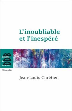 Cover L'inoubliable et l'inespéré (eBook, ePUB)