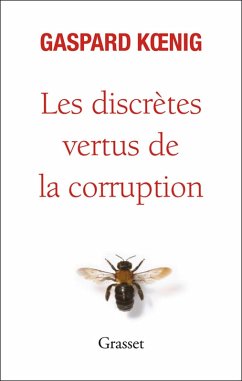 Cover Les discrètes vertus de la corruption (eBook, ePUB)