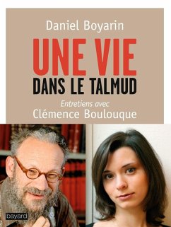 Cover Une vie dans le Talmud (eBook, ePUB)