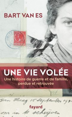 Cover Une vie volée (eBook, ePUB)