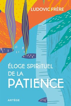 Cover Éloge spirituel de la patience (eBook, ePUB)