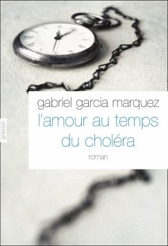 L'amour aux temps du choléra (eBook, ePUB) Cover L'amour aux temps du choléra (eBook, ePUB)