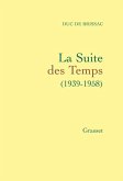 La suite des temps (eBook, ePUB) La suite des temps (eBook, ePUB)