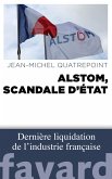 Alstom, scandale d'État (eBook, ePUB)