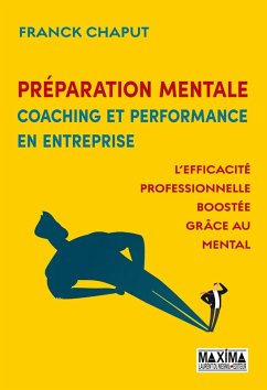 Cover Préparation mentale, coaching et performance en entreprise (eBook, ePUB)
