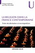 La religion dans la France... - Bild 1