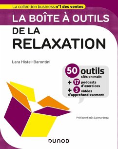 Cover La boîte à outils de la relaxation (eBook, ePUB)