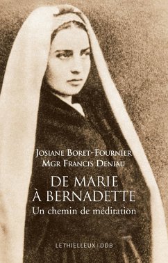 Cover De Marie à Bernadette (eBook, ePUB)