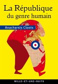 La République du genre humain (eBook, ePUB) La République du genre humain (eBook, ePUB)