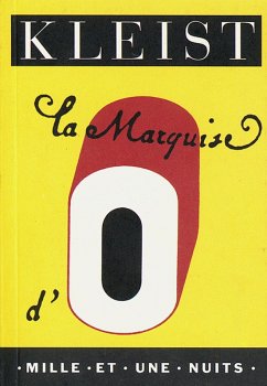 La Marquise d'O (eBook, ePUB) - Kleist, Bernd Heinrich Wilhelm von