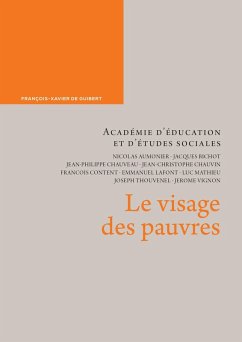 Cover Le visage des pauvres (eBook, ePUB)